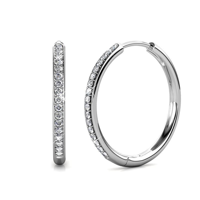 Sorel – Pavé earrings