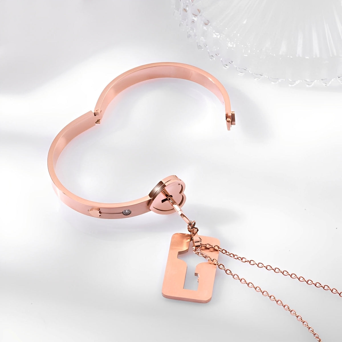 Amelio – Couple's Duo Jewelry