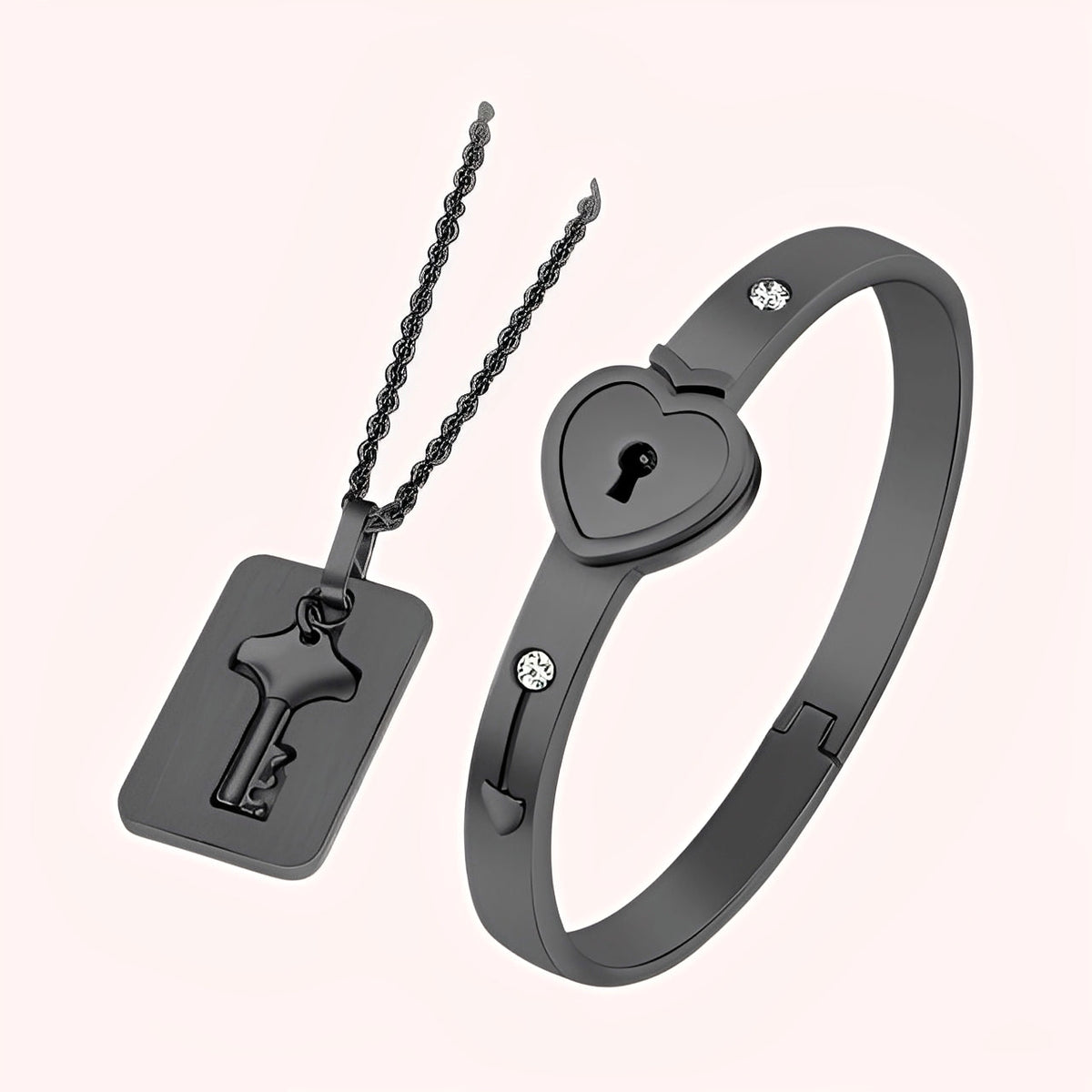 Amelio – Couple's Duo Jewelry