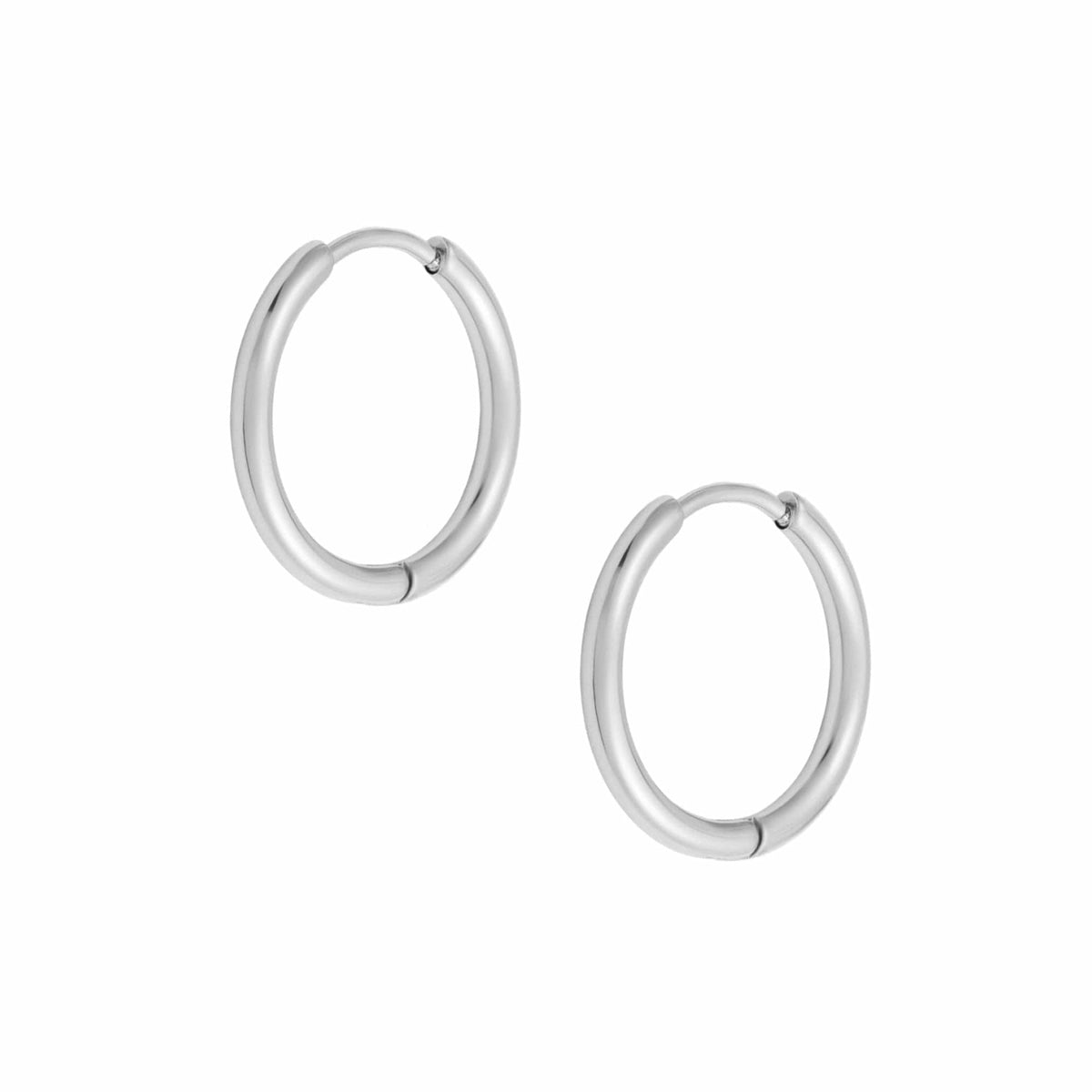 Celia – Chic Gold Hoops