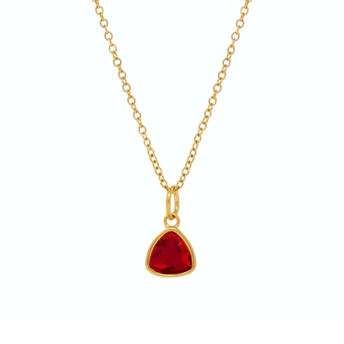Arabelle – Titanium Steel Necklace