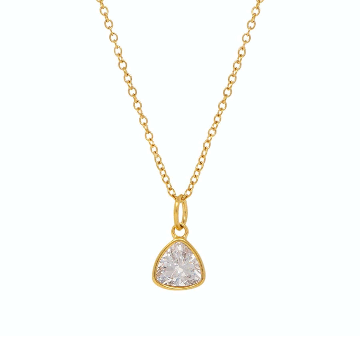 Arabelle – Titanium Steel Necklace