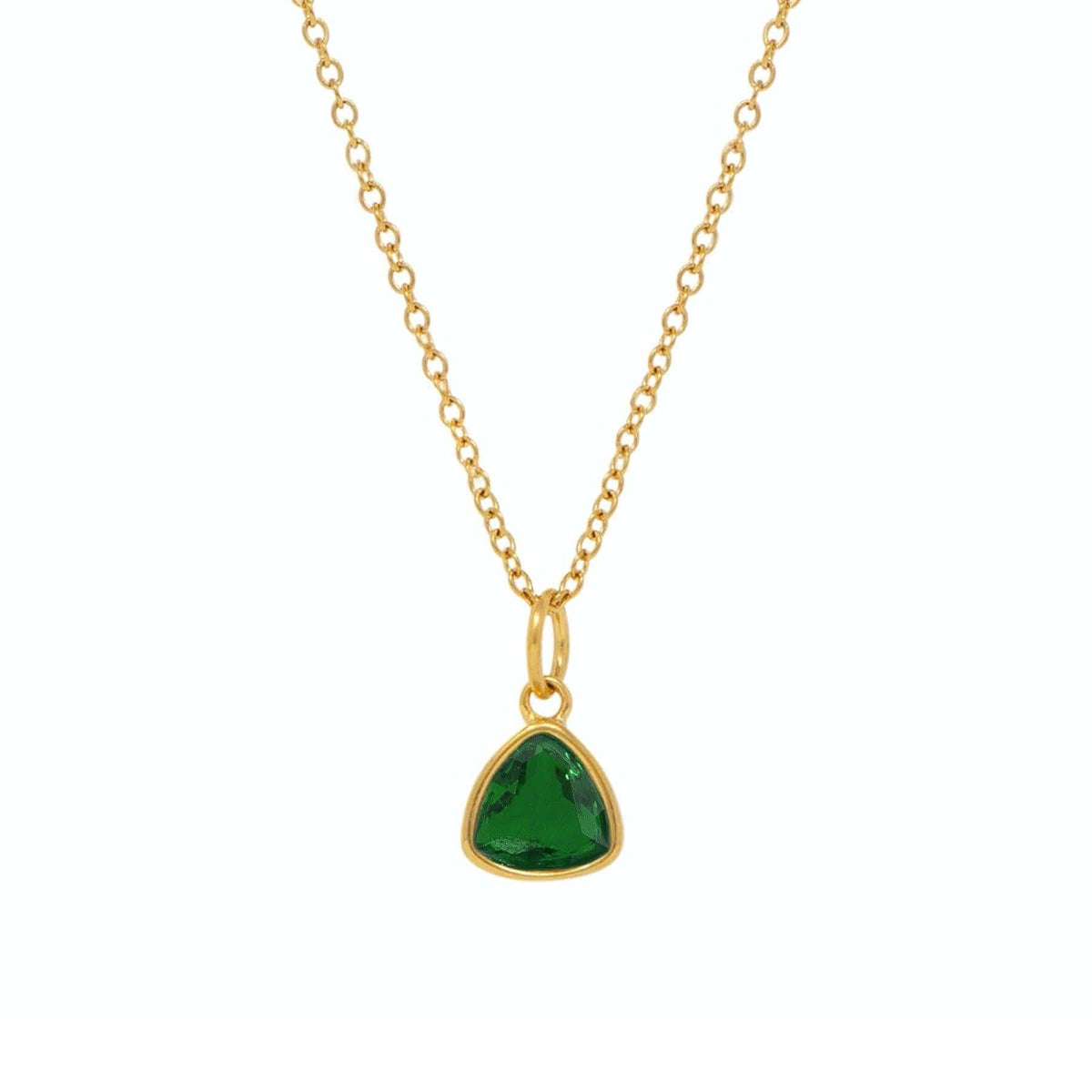 Arabelle – Titanium Steel Necklace