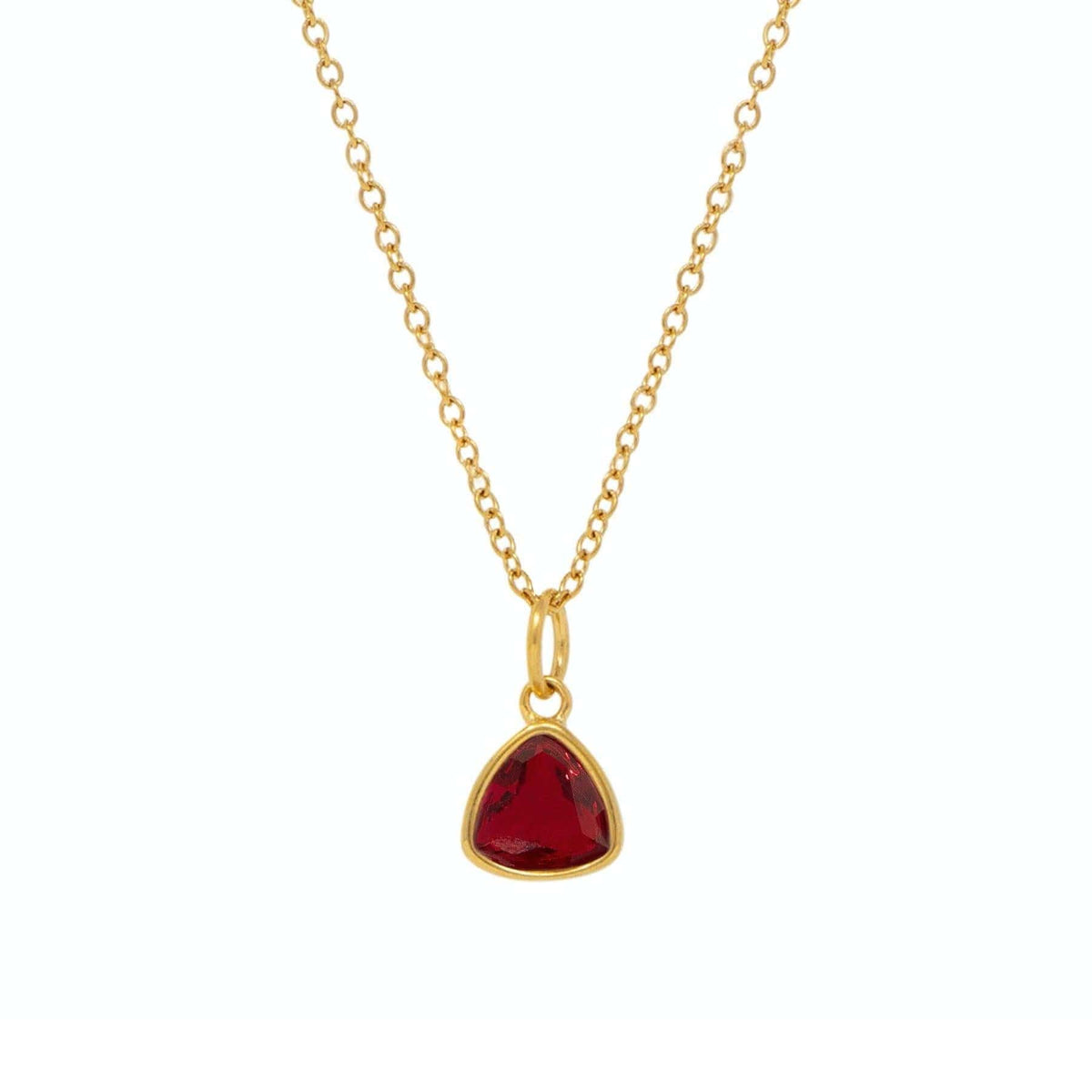 Arabelle – Titanium Steel Necklace