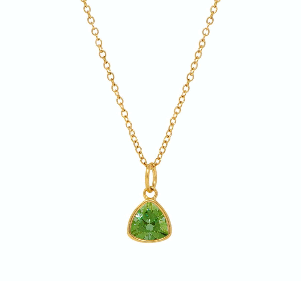 Arabelle – Titanium Steel Necklace