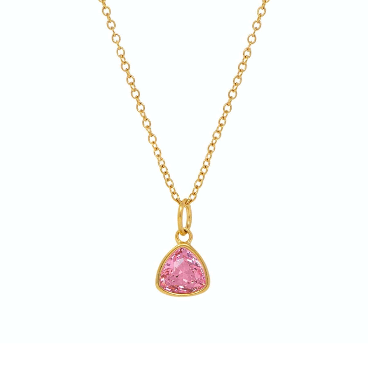 Arabelle – Titanium Steel Necklace