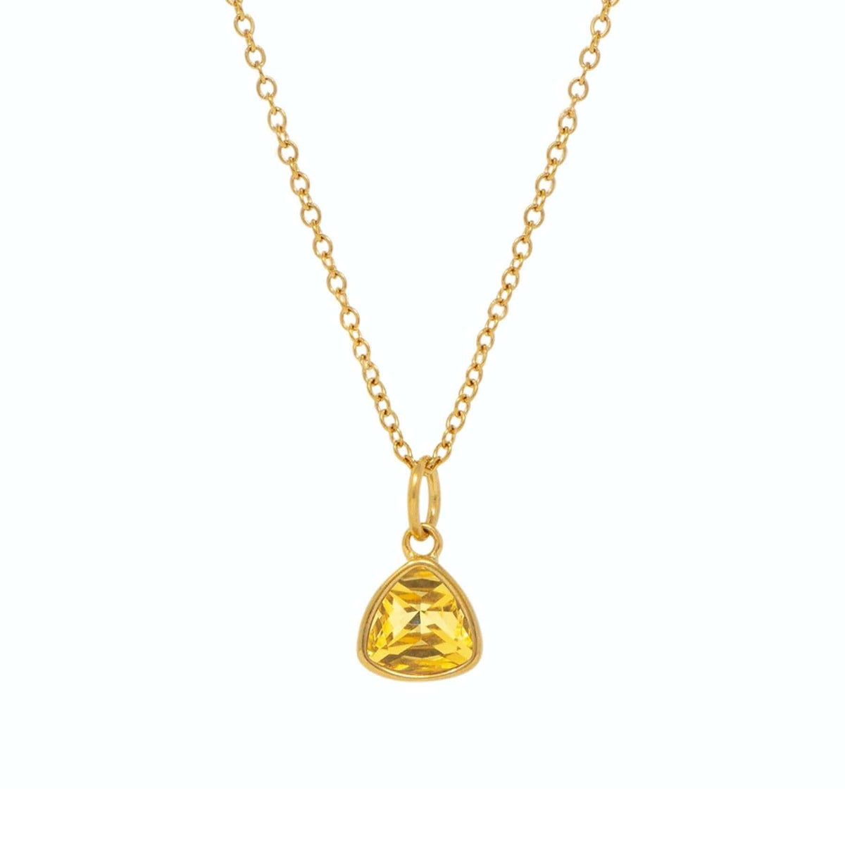 Arabelle – Titanium Steel Necklace
