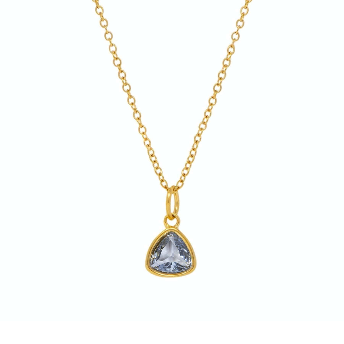 Arabelle – Titanium Steel Necklace