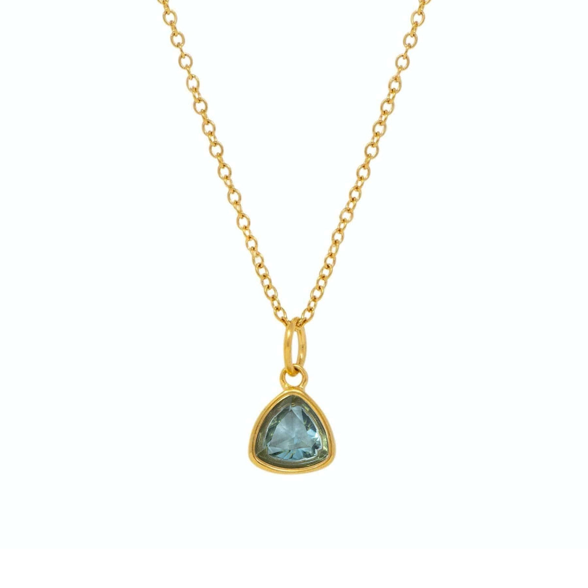 Arabelle – Titanium Steel Necklace