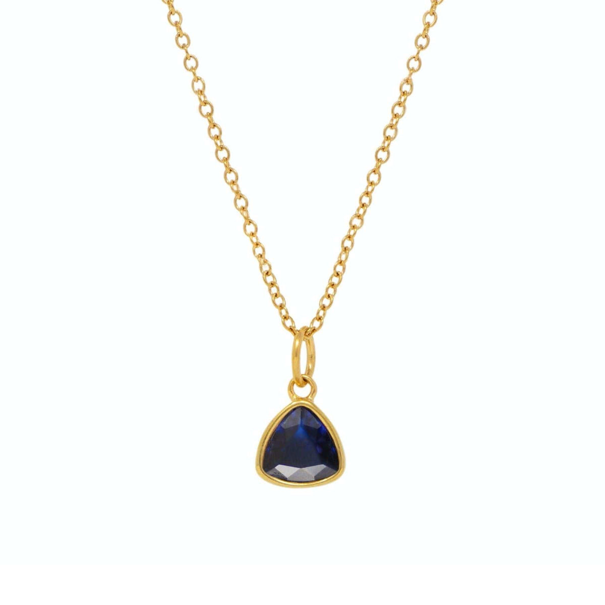 Arabelle – Titanium Steel Necklace