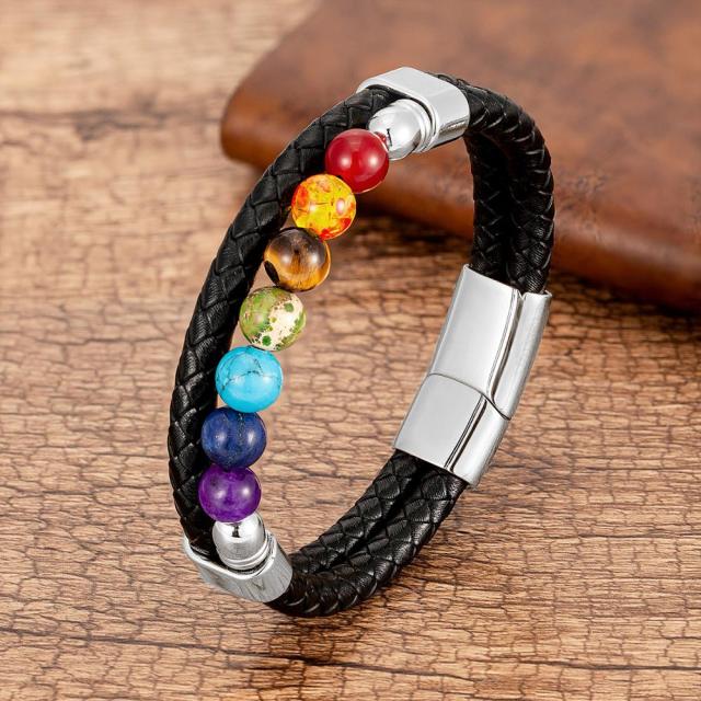 Zenaro – Bracelet for Harmonizing the 7 Chakras