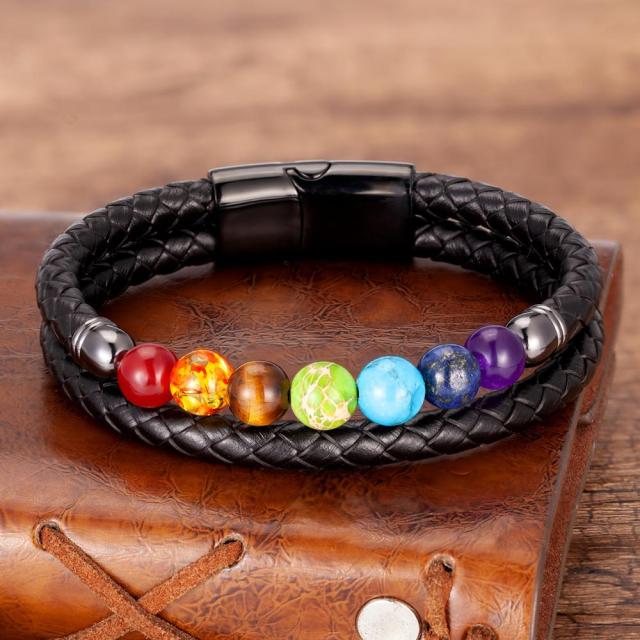 Zenaro – Bracelet for Harmonizing the 7 Chakras