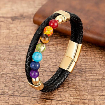 Zenaro – Bracelet for Harmonizing the 7 Chakras