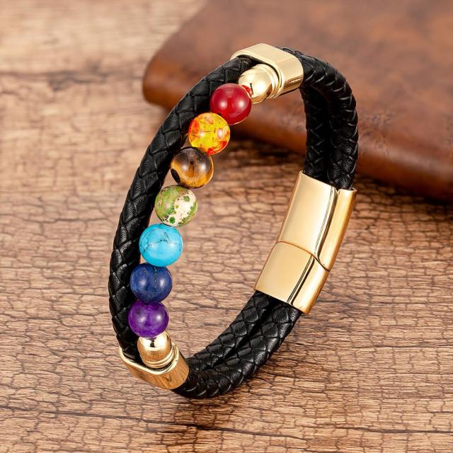 Zenaro – Bracelet for Harmonizing the 7 Chakras