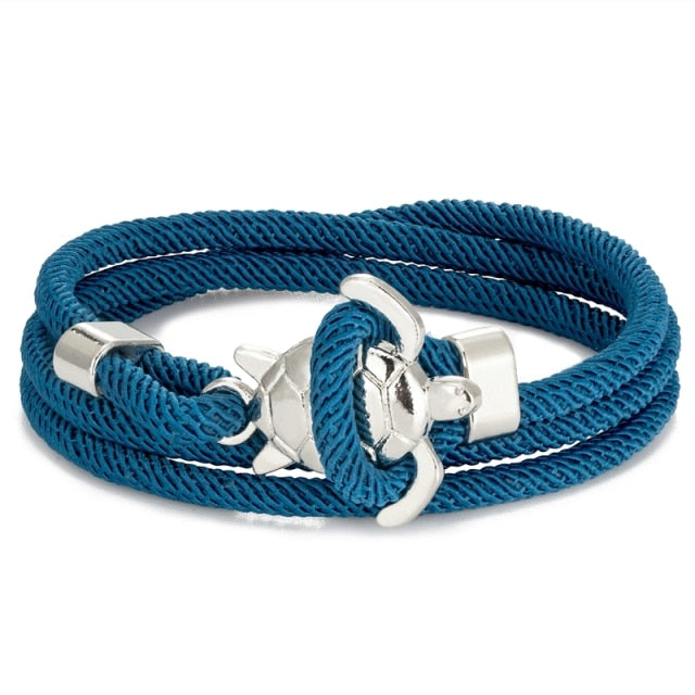 Kailea – Sea Turtle Lucky Charm Bracelet