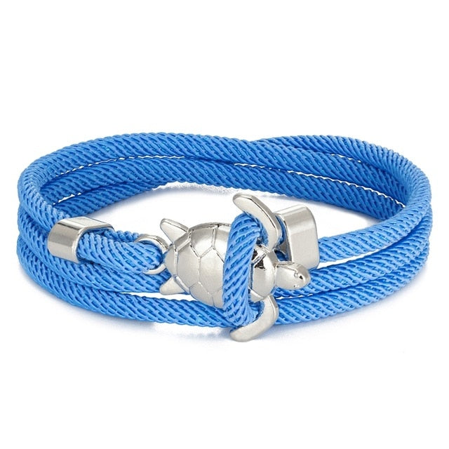 Kailea – Sea Turtle Lucky Charm Bracelet