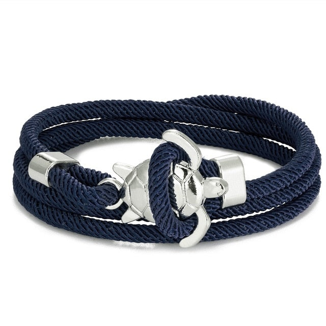 Kailea – Sea Turtle Lucky Charm Bracelet