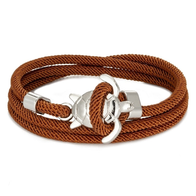 Kailea – Sea Turtle Lucky Charm Bracelet