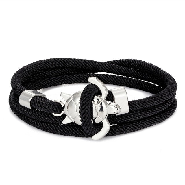 Kailea – Sea Turtle Lucky Charm Bracelet