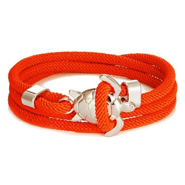 Kailea – Sea Turtle Lucky Charm Bracelet