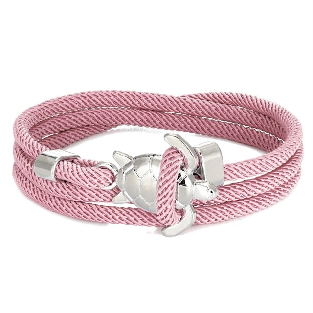 Kailea – Sea Turtle Lucky Charm Bracelet