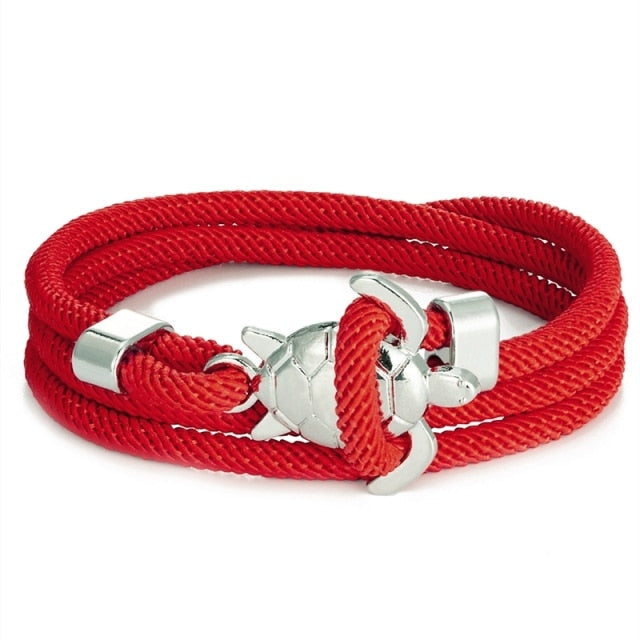 Kailea – Sea Turtle Lucky Charm Bracelet