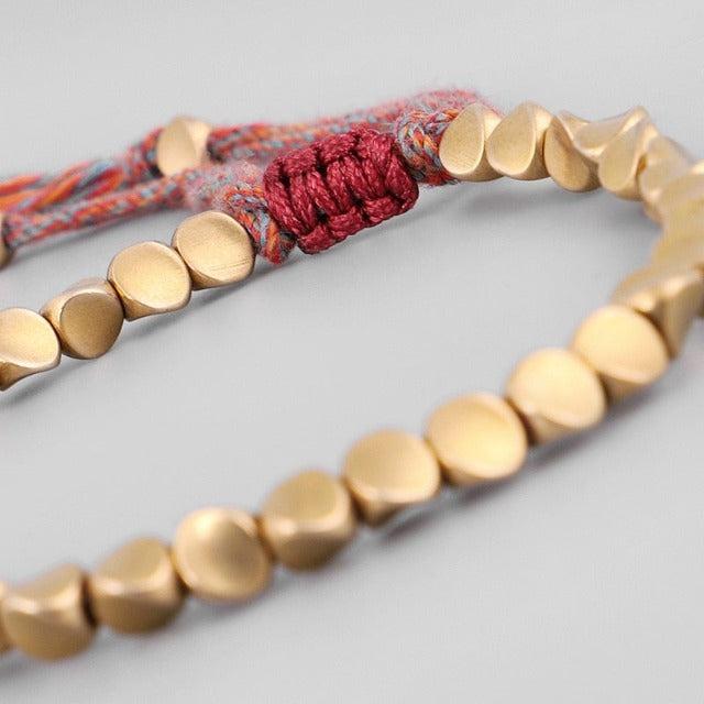 Tenzin – Energetic Tibetan Bracelet
