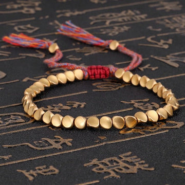 Tenzin – Energetic Tibetan Bracelet