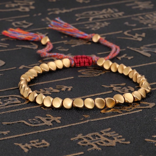 Tenzin – Energetic Tibetan Bracelet