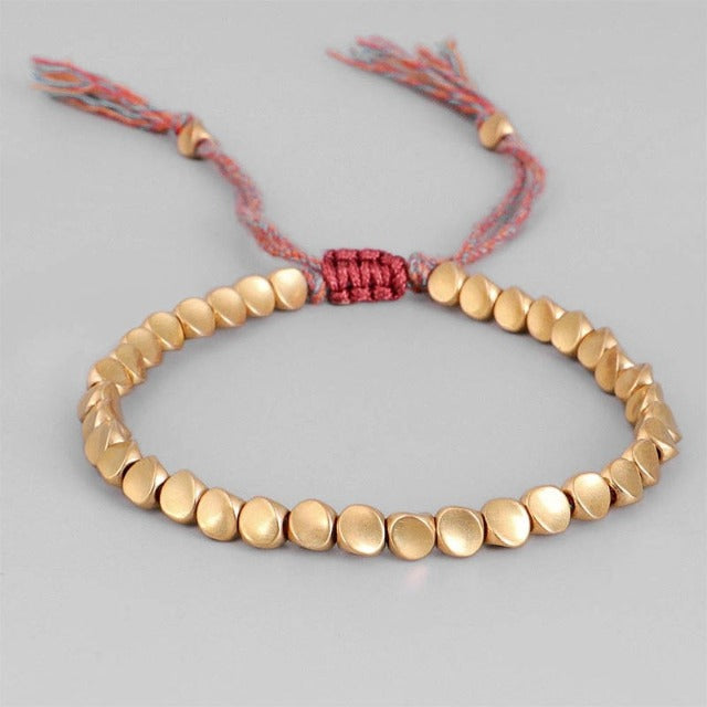 Tenzin – Energetic Tibetan Bracelet