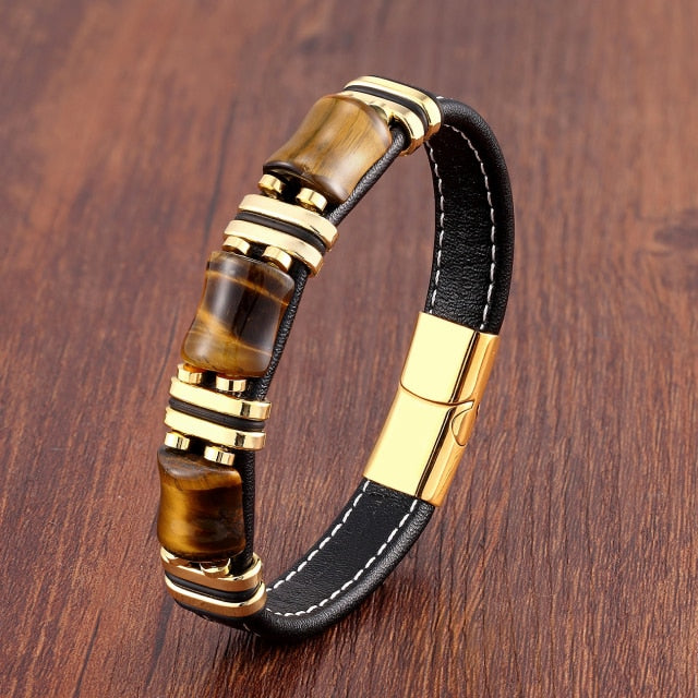 Kaelen – Bracelet & Protective Tiger's Eye