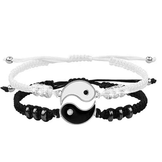 Aiko – Yin Yang Bracelet of Shared Harmony