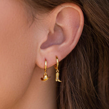 Fely – Charm Cowgirl Earrings