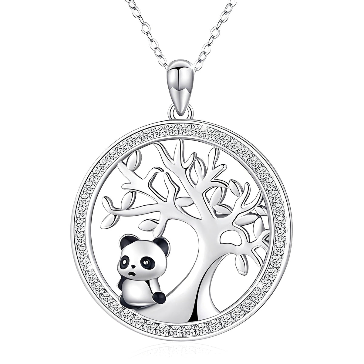 Bao – Panda Lucky Charm Necklace