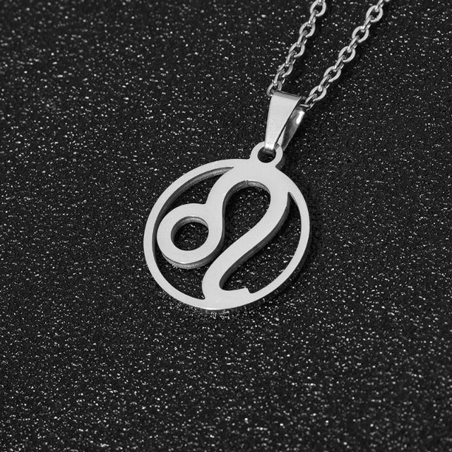 Astra – Zodiac Necklace with Pendant 12 Constellations
