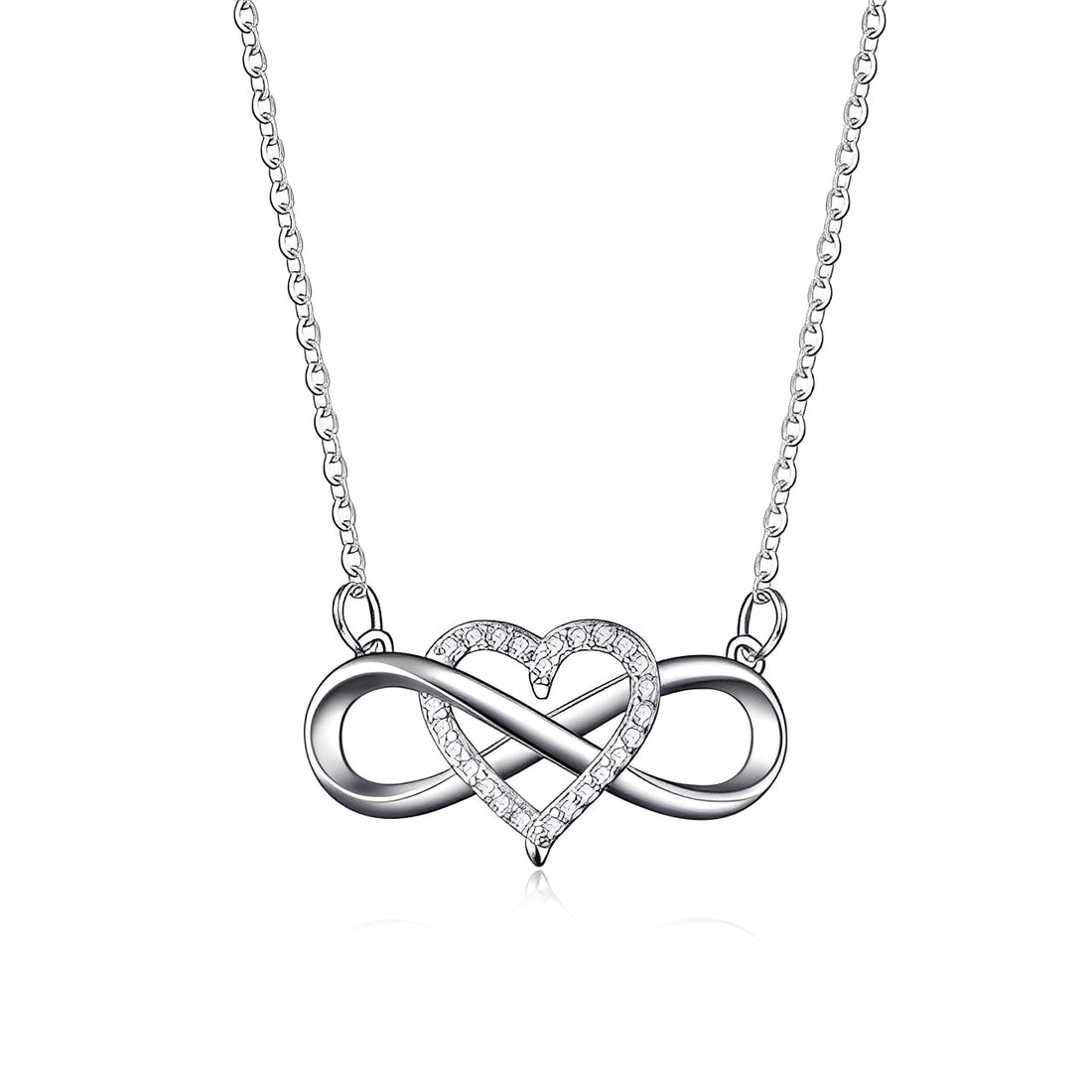 Amaya – Infinite Necklace & Heart of Eternal Love