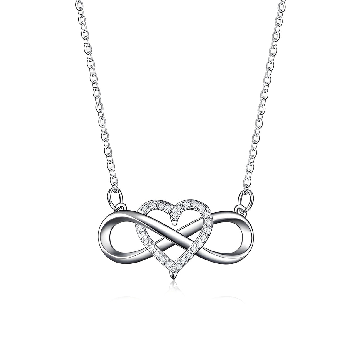 Amaya – Infinite Necklace & Heart of Eternal Love