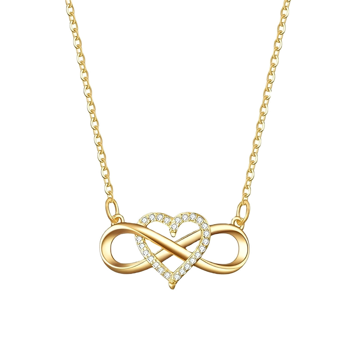 Amaya – Infinite Necklace & Heart of Eternal Love