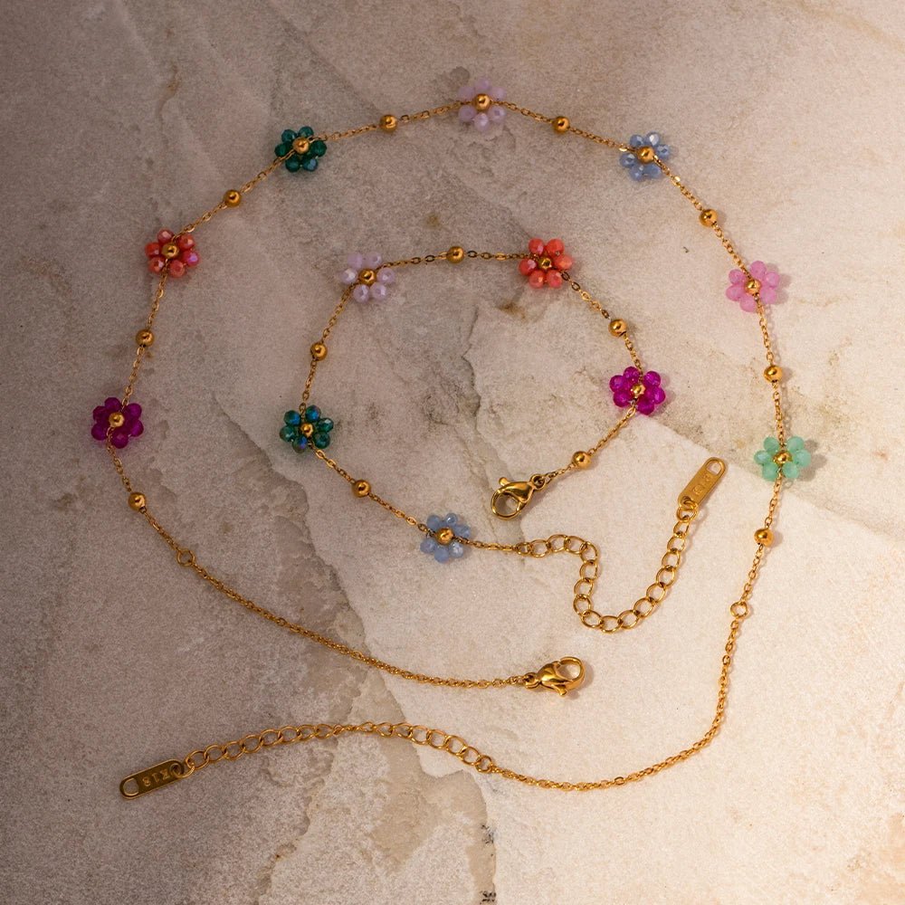 Eliane – Spring Flower Accessories