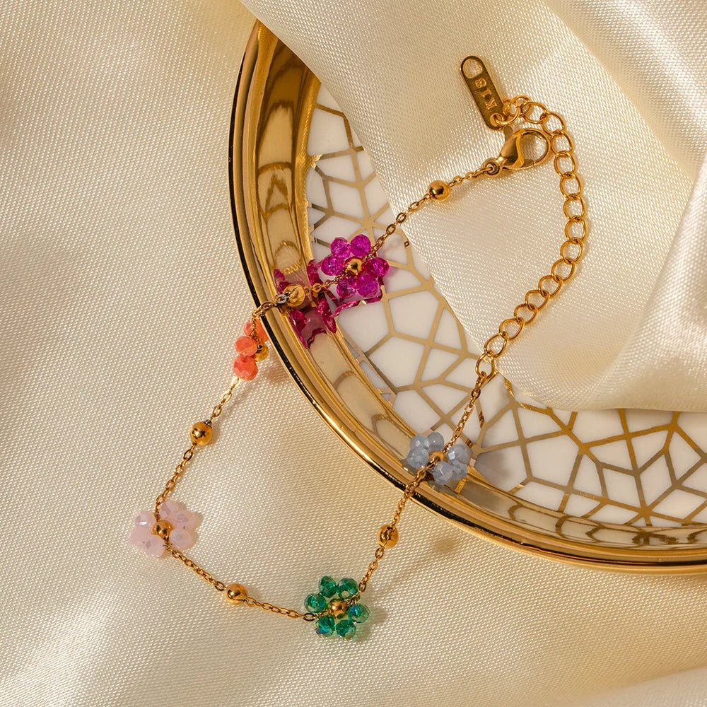 Eliane – Spring Flower Accessories