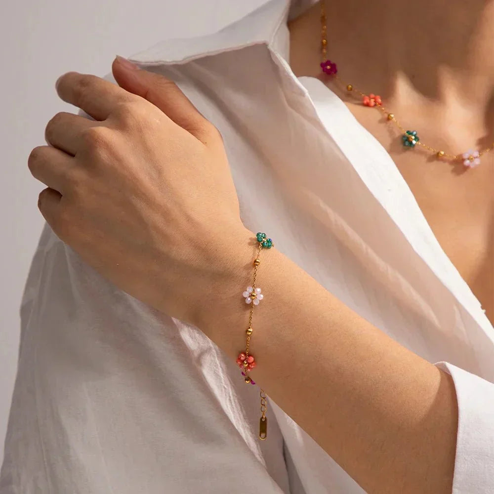 Eliane – Spring Flower Accessories