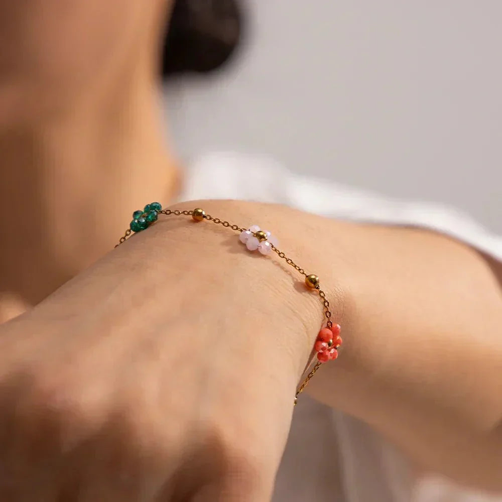 Eliane – Spring Flower Accessories