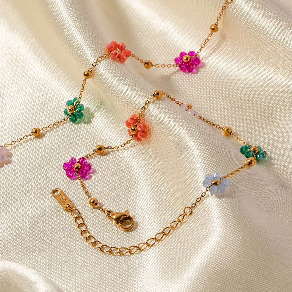 Eliane – Spring Flower Accessories