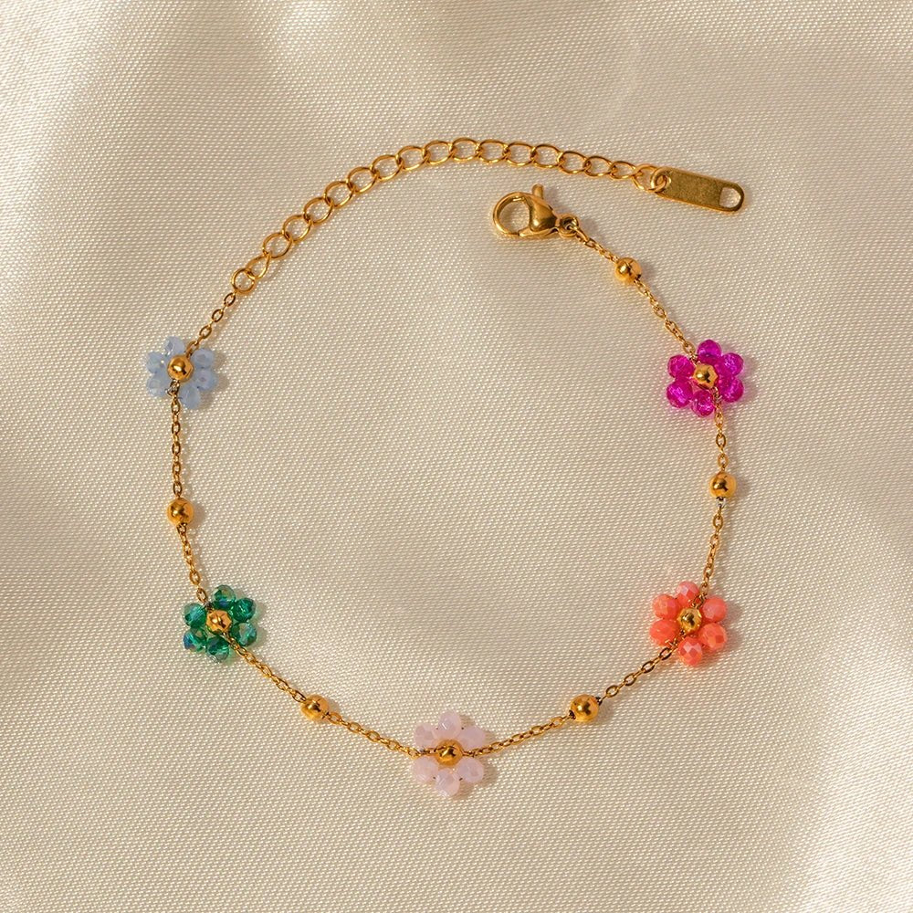 Eliane – Spring Flower Accessories