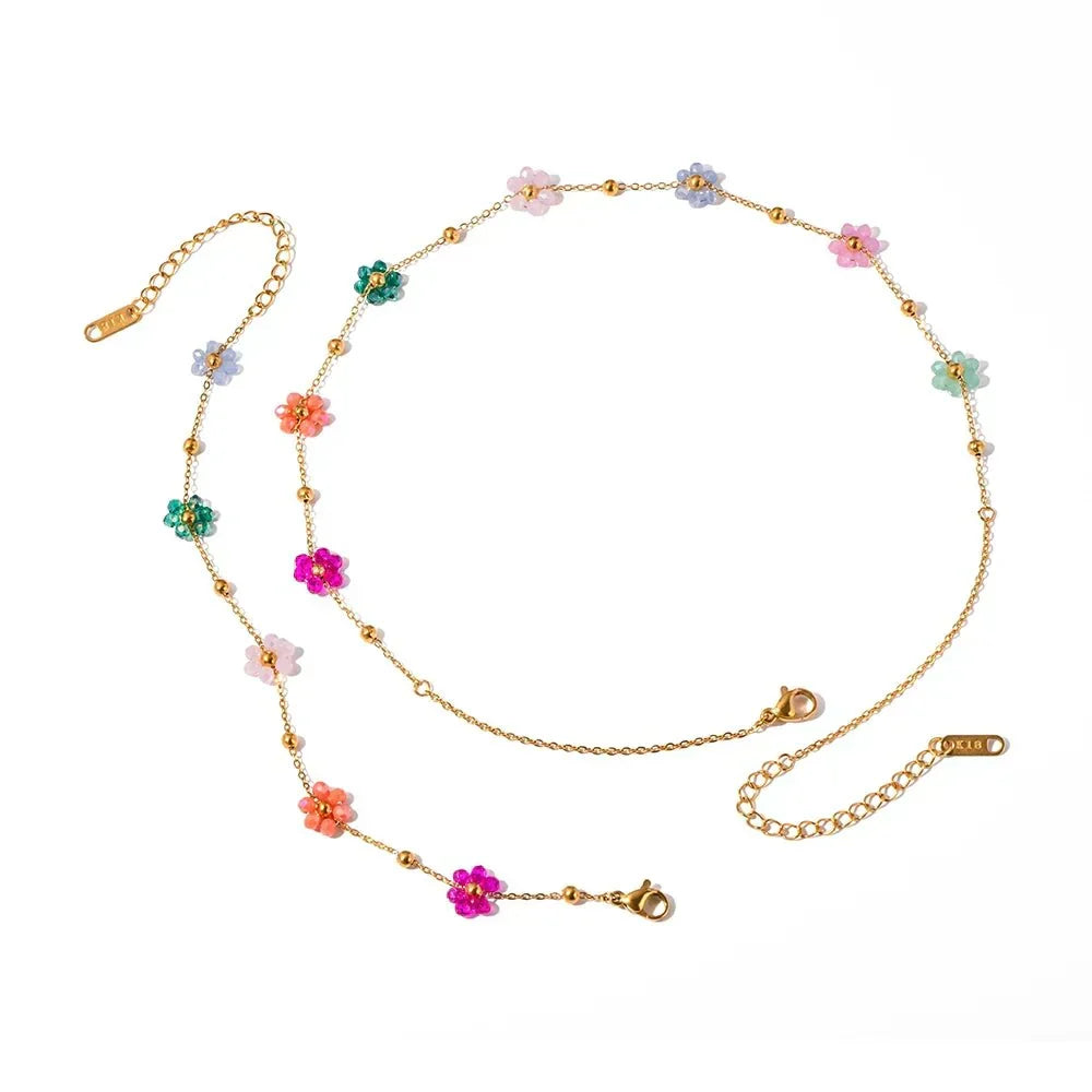 Eliane – Spring Flower Accessories