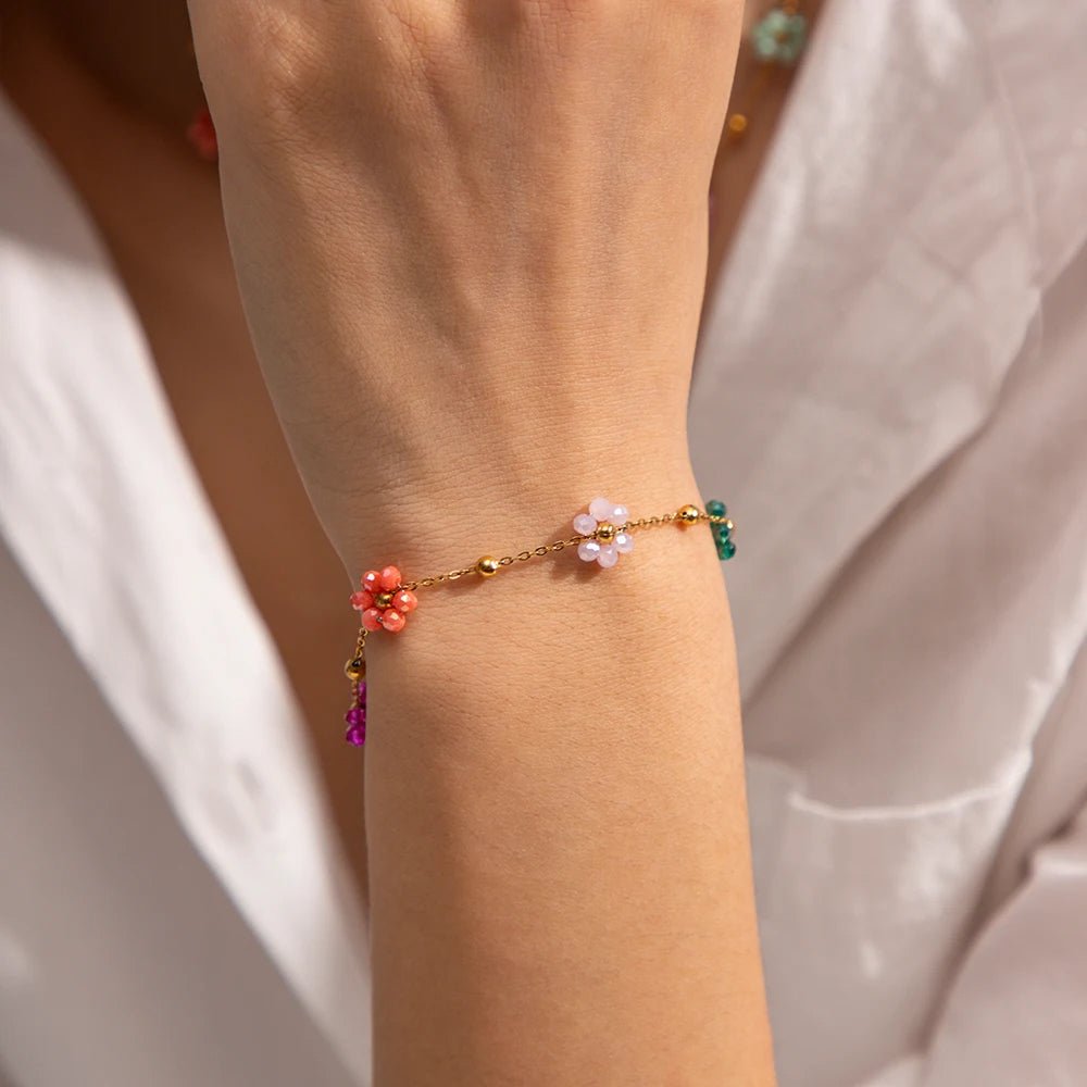 Eliane – Spring Flower Accessories