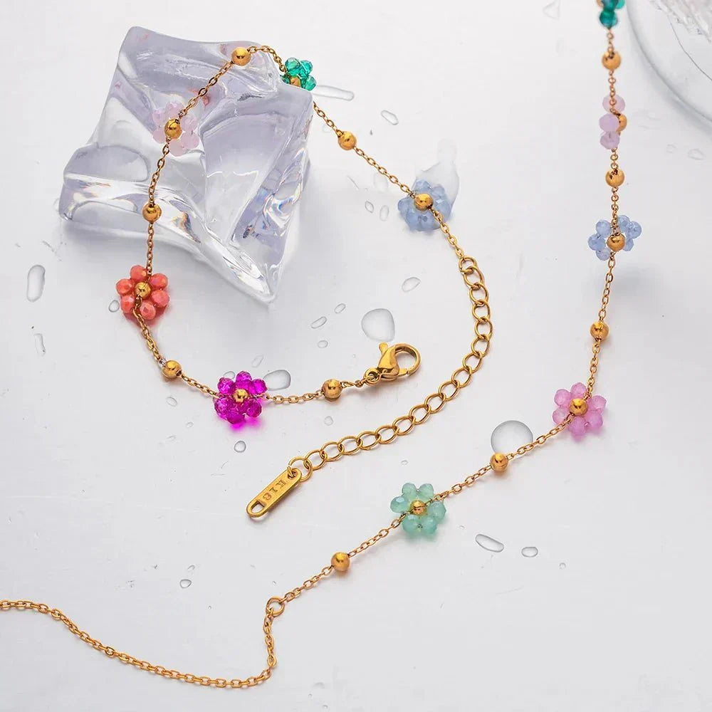 Eliane – Spring Flower Accessories