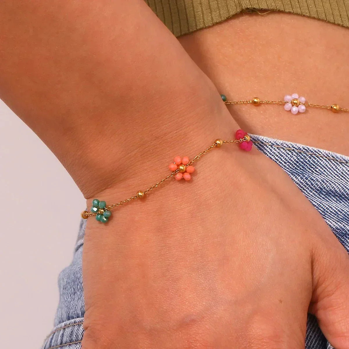 Eliane – Spring Flower Accessories