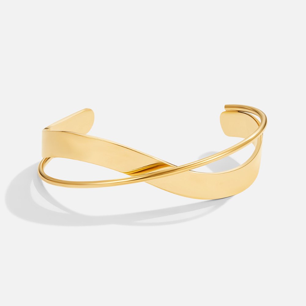Eve – Extraordinary Golden Bangle