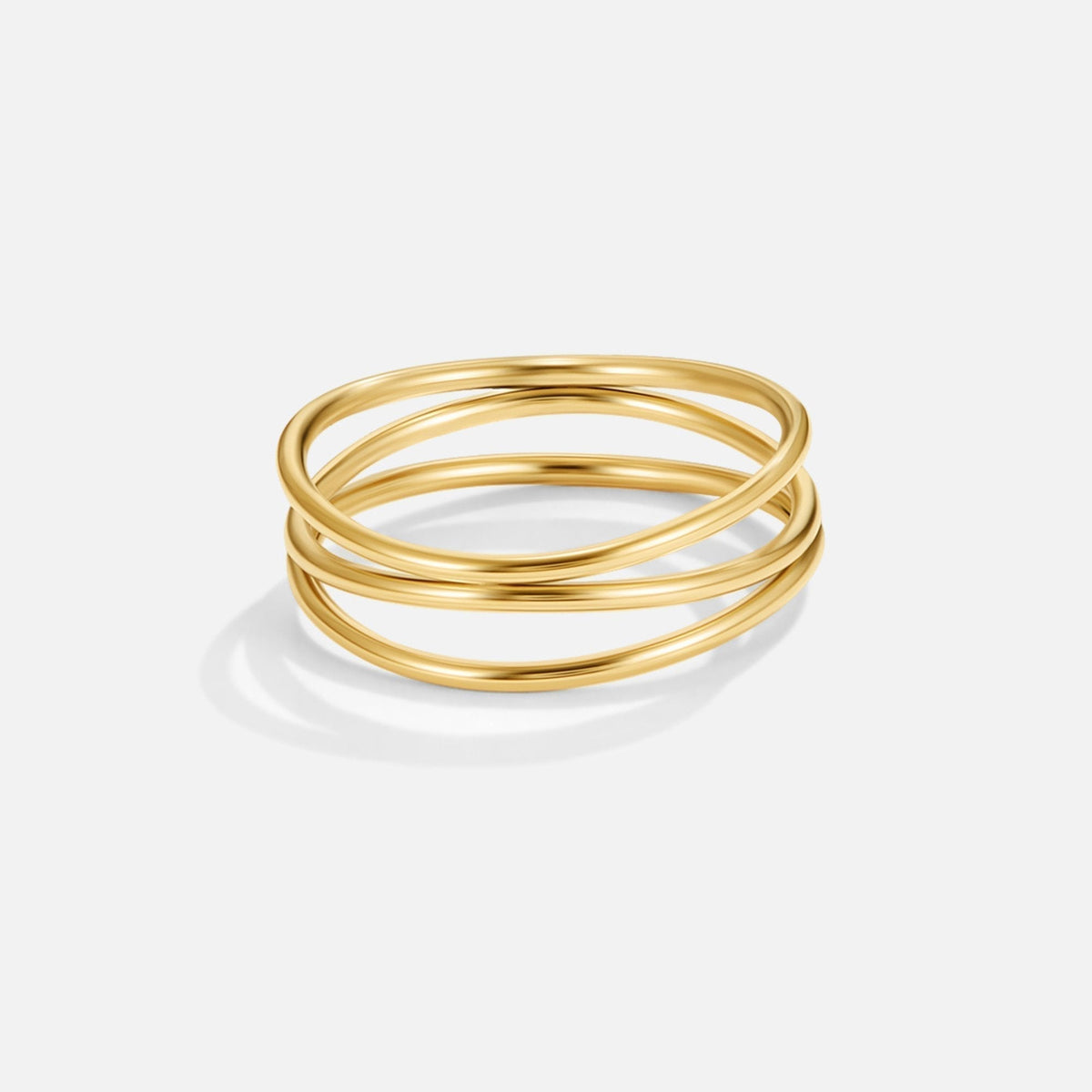 Chris – Gold Ring Infinite Loop